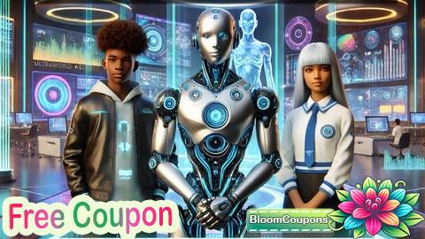 100% Free Coupon AI Superkids: Fun & Practical AI Skills for Beginners