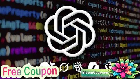 100% Free Coupon ChatGPT & AI Mastery: Tools, Prompts,Services & Monetization