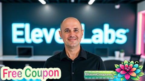 100% Free Coupon AI Voice Creation for Every Industry with ElevenLabs