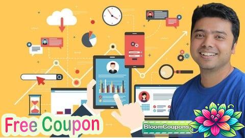 100% Free Coupon All-in-One 2025 Course: SEO, Paid Ads, GA4, GTM And More!