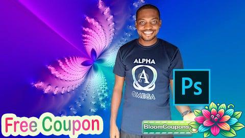100% Free Coupon All in one Adobe Photoshop- Beginner to Professional course