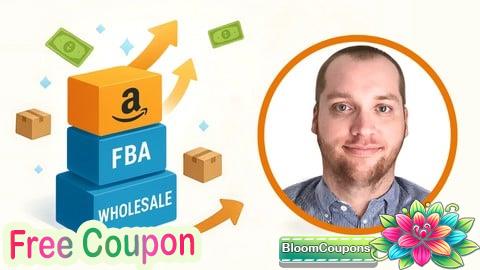 100% Free Coupon Amazon Wholesale FBA USA: Step-by-Step to Full-Time Income