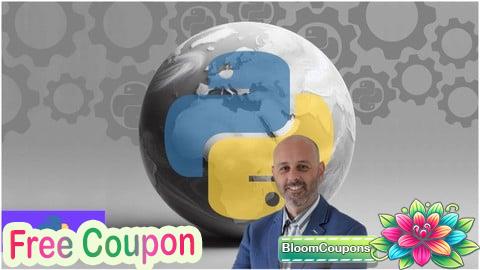 100% Free Coupon An Introduction to Python Programming with a GIS Focus