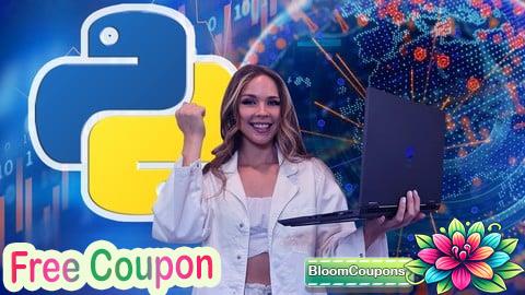 100% Free Coupon Analyse de Données avec Python: Numpy, Pandas et Matplotlib