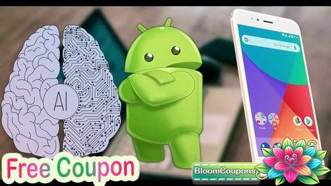 100% Free Coupon Android apps with artificial Intelligence