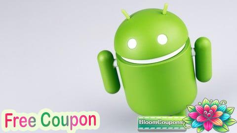 100% Free Coupon Android Very Basic App Development Course with Java in Hindi