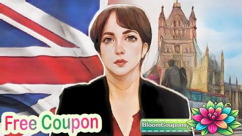 100% Free Coupon Anglais Express: De Débutant à Intermédiaire En 3 Heures