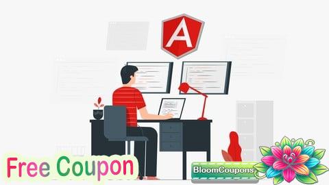 100% Free Coupon Angular Developer Interview & Certification Practic Test QCM