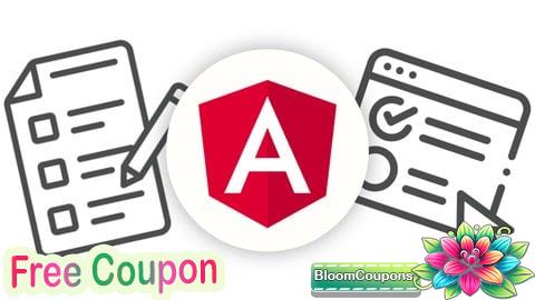 100% Free Coupon Angular Developer Interview Questions Practice Test | Quiz