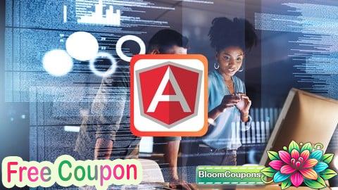 100% Free Coupon AngularJS Essentials - From Beginner to Advanced Developer