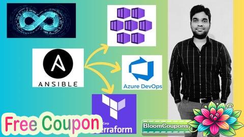 100% Free Coupon Ansible Zero to Hero with Realtime Framework & Pipelines