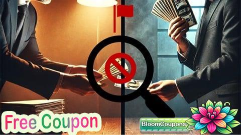 100% Free Coupon Anti-Corruption and Anti-Bribery Training for Professionals