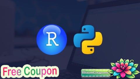 100% Free Coupon Análisis de datos con R Programming y Python