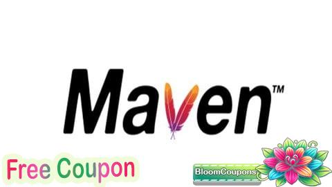 100% Free Coupon Apache Maven Tutorial : Manage Java Dependencies Like a Pro