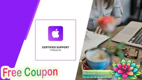 100% Free Coupon Apple Certified Support Professional Practice Exams