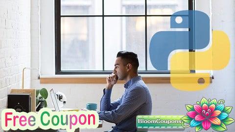 100% Free Coupon Applied Python: Building Projects with Python Programming