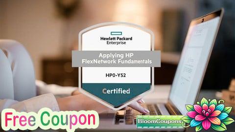 100% Free Coupon Applying HP FlexNetwork Fundamentals Practice Exams