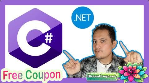100% Free Coupon Aprende a programar desde cero con C#, Microsoft .NET y WPF