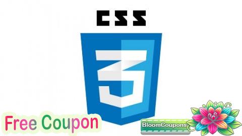 100% Free Coupon Aprende CSS3 sin dolor
