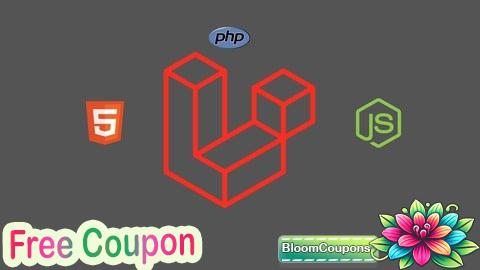 100% Free Coupon Aprende Laravel paso a paso desde cero - De 0 a 100