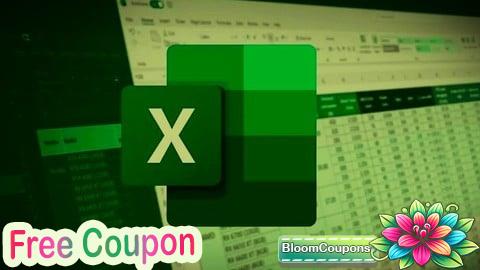 100% Free Coupon Aprende Microsoft Excel Professional: Nivel Avanzado