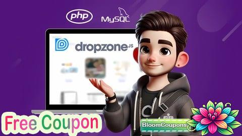 100% Free Coupon Aprender a subir archivos a un servidor con Dropzone.js