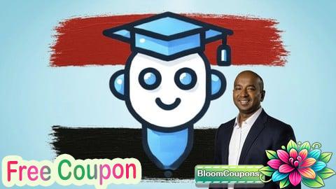 100% Free Coupon [AR] دورة ماجستير في هندسة الذكاء الاصطناعي (AI)