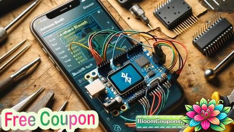 100% Free Coupon Arduino Bluetooth: Step BY Step Guide