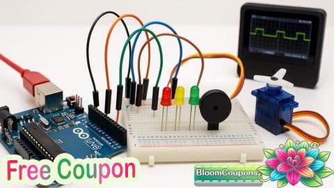 100% Free Coupon Arduino Timers: Basics to Advance