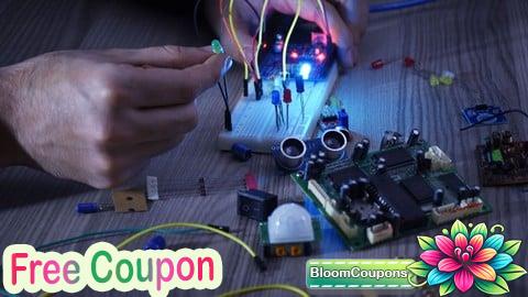 100% Free Coupon Arduino UNO Bootcamp For Beginners - Complete Course