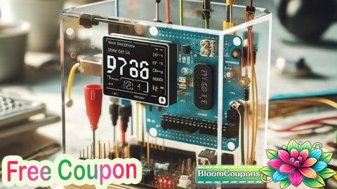 100% Free Coupon Arduino Weather Station: Step By Step Guide