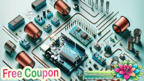 100% Free Coupon Arduino Wireless Power Transmission
