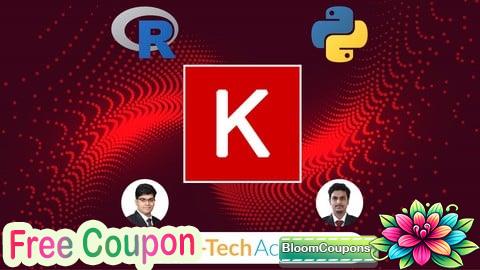 100% Free Coupon Artificial Neural Networks (ANN) with Keras in Python and R