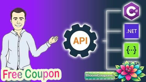 100% Free Coupon ASP.NET CORE WEB API | The Complete Guide
