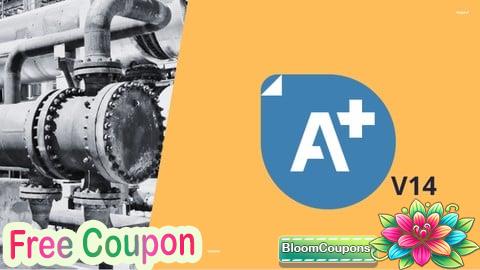 100% Free Coupon Aspen Plus V14 - Shell and Tube Heat Exchangers