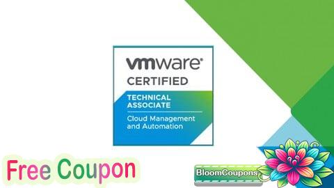 100% Free Coupon Associate VMware Cloud Management and Automation (1V0-31.21)