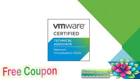 100% Free Coupon Associate VMware Network Virtualization Exam (1V0-41.20)