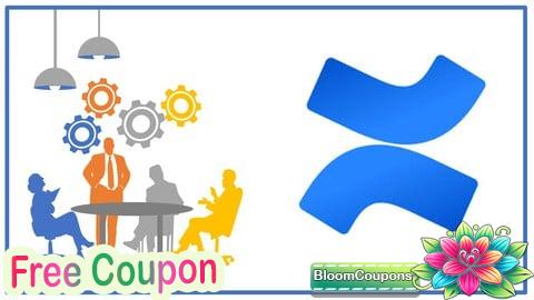 100% Free Coupon Atlassian Confluence A-Z: Confluence for New Users