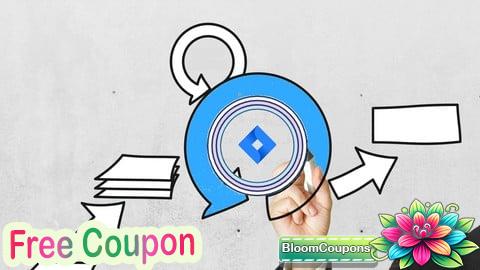 100% Free Coupon Atlassian JIRA+CONFLUENCE+Jira Agile Project Management