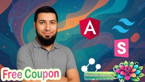100% Free Coupon Atomic Design Mastery for Angular: From Theory to Practice