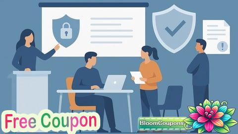 100% Free Coupon Auditing ISO 27001:2022 – People Controls