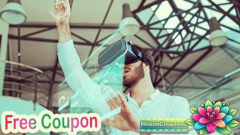 100% Free Coupon Augmented Reality in Depth 101