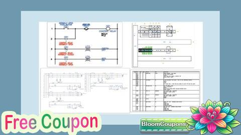 100% Free Coupon AutoCAD Electrical 2025: Tutorials, Exercises & Projects