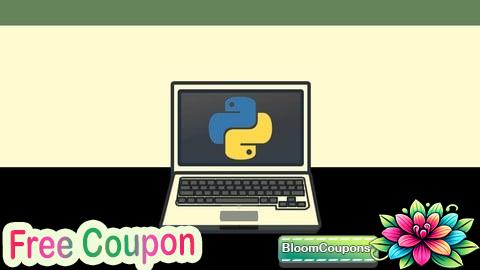 100% Free Coupon Automate the Boring Stuff with Python Programming