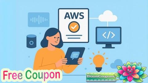 100% Free Coupon AWS Alexa Skill Builder Exam AXS-C01: 1500 Questions
