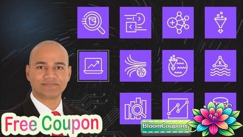 100% Free Coupon AWS Analytics Services - Hands-On Lab Demos