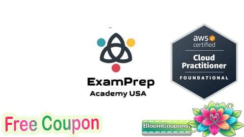 100% Free Coupon AWS Certified Cloud Practitioner (CLF-C02) Practice Exams
