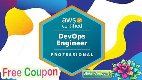 100% Free Coupon AWS Certified DevOps Engineer - Professional (DOP-C02) EXAM