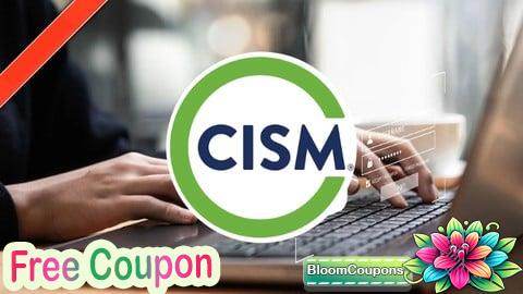 100% Free Coupon AWS Certified Information Security Manager (CISM) Prep Exam