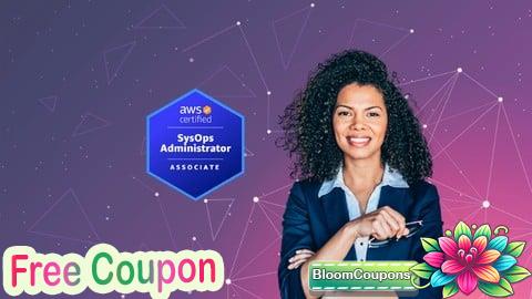 100% Free Coupon AWS Certified SysOps Administrator Associate SOA-C02